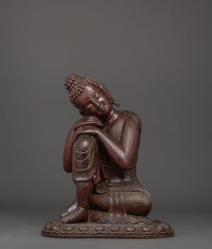 hand-carved-wooden-buddha-statue