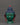 Large Brass Buddha Head Statue
