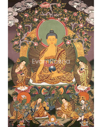 Shakyamuni Buddha