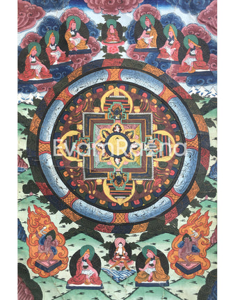 Buddhist Mandala