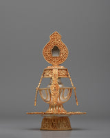 Buddhist Ritual Long Life Vase
