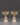 Tibetan Butter Lamp Set