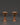 Copper Lamp Set with Intricate Design