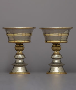 The Butter Lamp Set