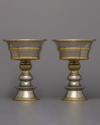 The Butter Lamp Set