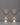 Silver Butter Lamp Set | Illuminating Sacred Spaces and Invoking Blessings