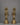 Decorative Panas Lamp Set (Pair)
