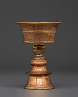 buddhist-sacred-butter-lamp