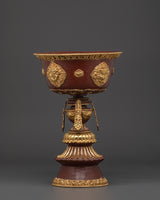 tibetan-butter-ritual-lamp