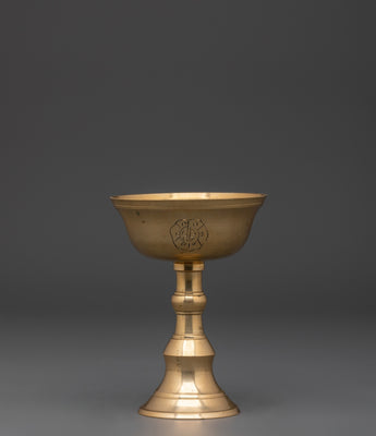 Offering Lamp for Puja