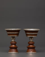 oxidized-copper-tibetan-butter-lamp-set