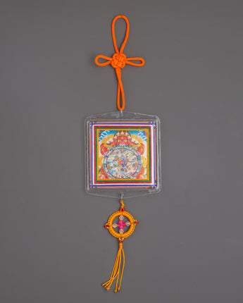 Bhavachakra Mahakala Buti