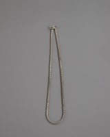 Silver Sterling Necklace Chain