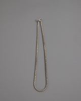 Silver Sterling Necklace Chain