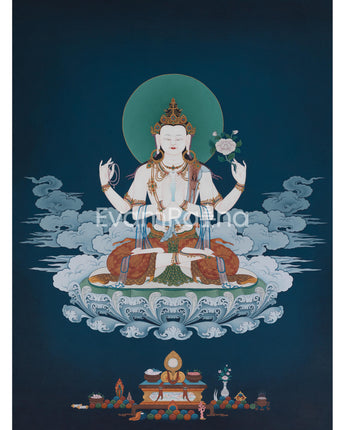 Buddha of Compassion