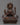 Copper Oxidized Chenresig Statue
