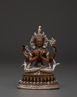 Incarnation Of Compassion Chenrezig