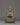 Oxidized Copper Statue of Chenrezig