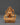 Handmade Gold Plated Chenrezig Statue