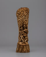 Citipati Tibet Bone Seal