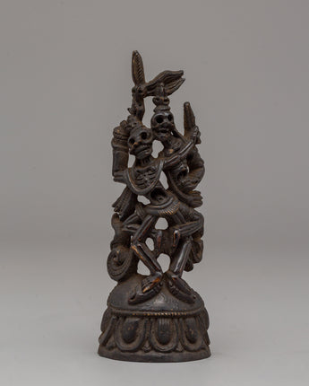 Shri Chitipati Statue