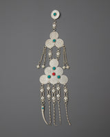 Silver Challa Waist