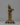 Elegant Handcrafted Newari Lady Offering Statue
