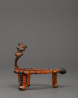 Traditional Conch Stand