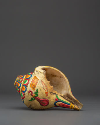 Tibetan Ritual Shankha