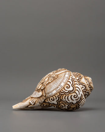 ganesh-carved-conch-shell-for-altar