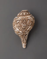 narasimha-carved-conch-shell