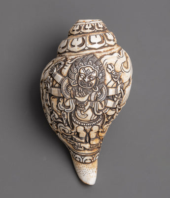 hand-craved-six-armed-mahakala-conch