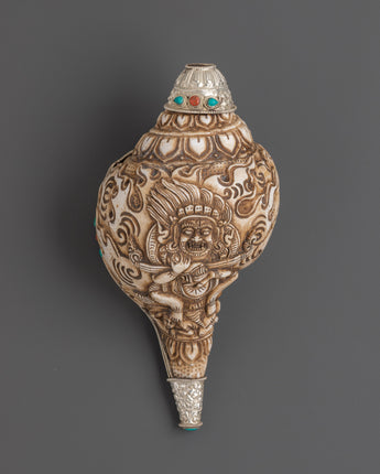Ritual Conch Shel