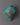 Buddhist Handmade Turquoise Conch | Spiritual Tool for Meditation & Rituals
