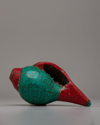 Shankh Musical Instrument 