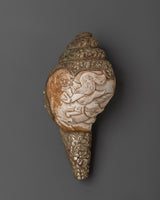 Traditional Ritual conch shell