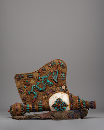 Traditional Tibetan Shankha for Meditation