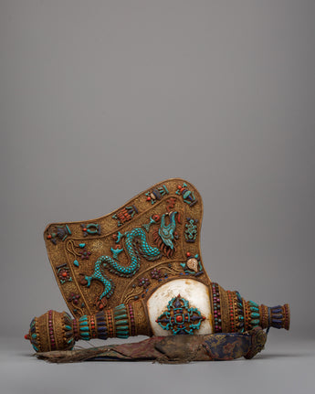 Traditional Tibetan Shankha for Meditation