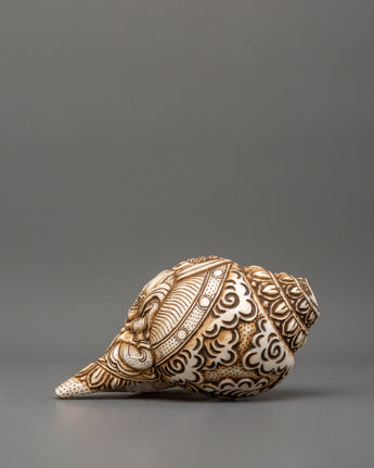 medicine-buddha-carved-conch