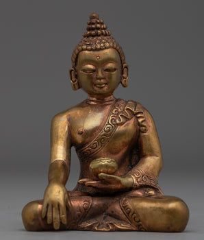 Shakyamuni Buddha