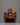 Tibetan Copper Crown