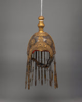 Handcrafted Spiritual Ceremonial Crown