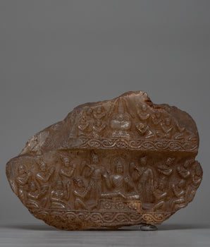Buddha Enlightenment Statue