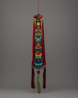 Premium Quality Damaru Tail