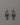Dangle Turquoise Earrings