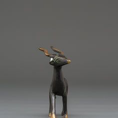 Sacred Deer Sculpture