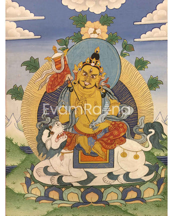 Guardian King Dharmapala Namtose Thnagka