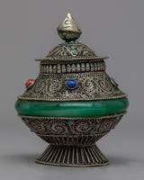 Dhupur Offering Pot