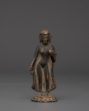 Handmade Dipankara Buddha Figurine