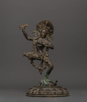 dorje-phagmo-antique-figure